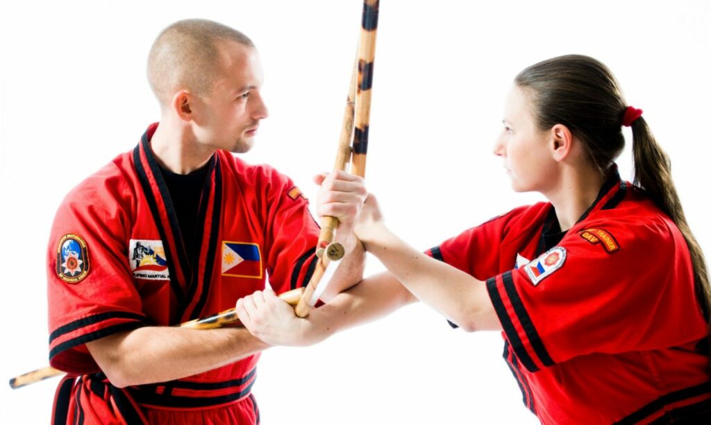 Martial Arts In Metahumans Rising Part 26: Balintawak (Street) Eskrima